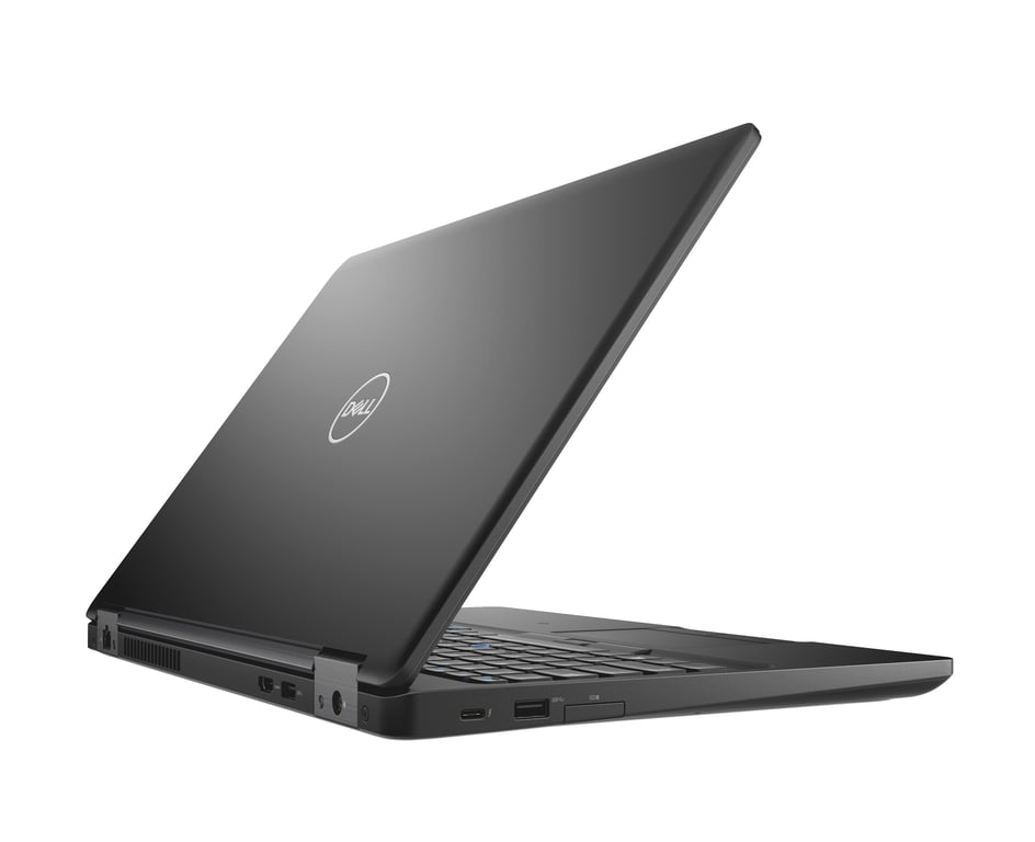 Dell Latitude 5590 Core i5 1.7 GHz Win 10 Pro 64 bits RAM SSD 15.6 1920 x 1080 Full HD UHD Graphics 620… - vue 2