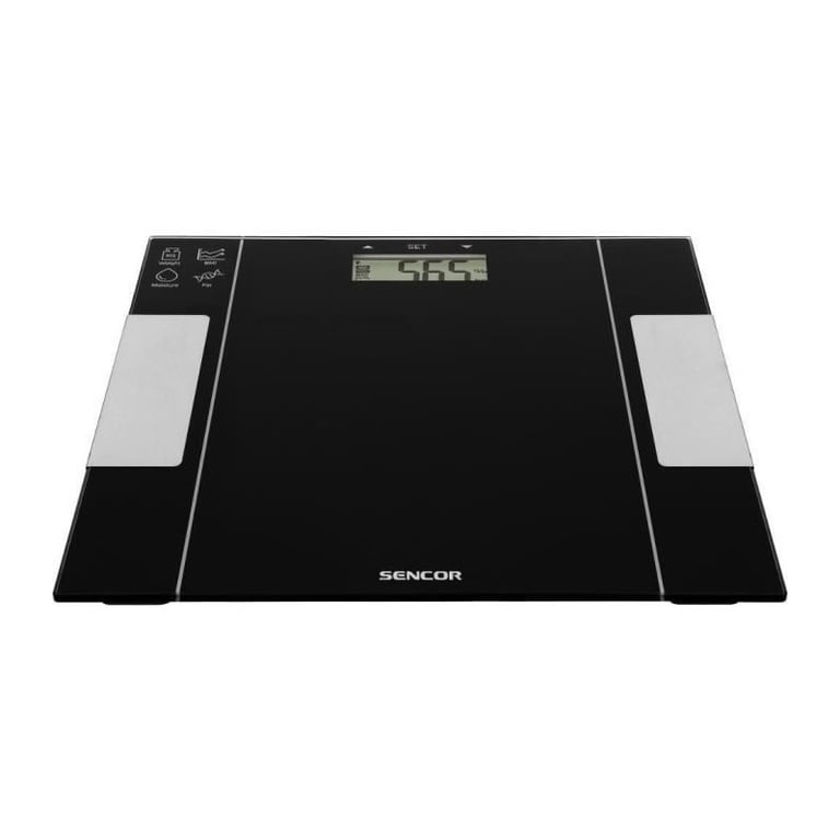 Pèse personne Sencor SBS 5050BK - vue 3