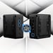 MSI Cubi NUC 1M i3 100U BB 0.84L sized PC Nero Intel SoC (Cubi NUC 1M 14th Gen i3 100U BB)