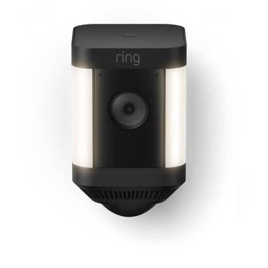 Ring Spotlight Kamera Plus Caja Cámara de seguridad IP Exterior 1920 x 1080 Pixeles Techo/pared