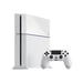Sony PlayStation 4 - Console di gioco - HDD da 500 GB - Bianco ghiacciaio