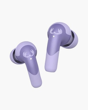 Fresh 'n Rebel 00221644 auriculares Inalámbricos Llamadas/Música/Deporte/Día a día Bluetooth Lila