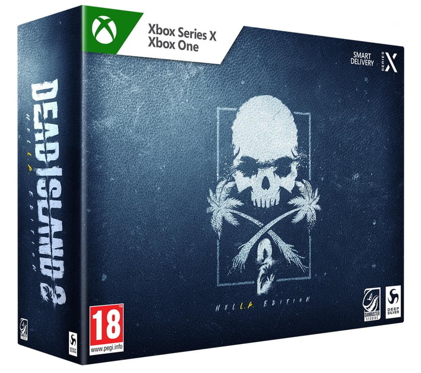 Deep Dead Island 2 HELL A Edition Neuf