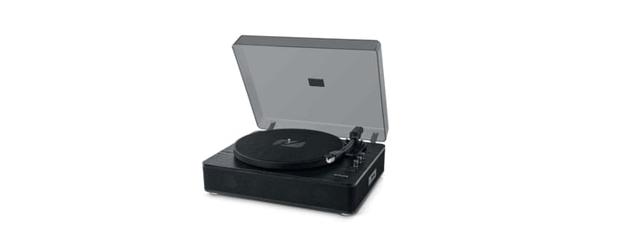 Muse MT-106 WB Nero Automatico