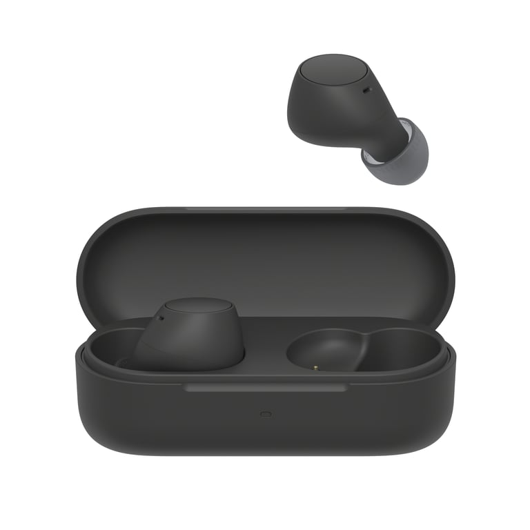 Sony WF-C510 Casque True Wireless Stereo (TWS) Ecouteurs Appels/Musique/Sport/Au quotidien Bluetooth Noir - Neuf