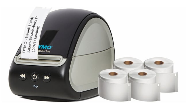 DYMO LabelWriter® ? 550 ValuePack