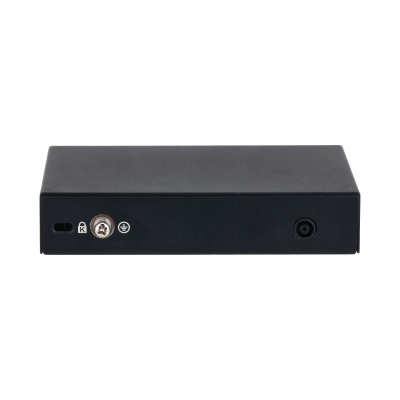 Dahua Technology PoE PFS3005 4ET 60 V2 commutateur réseau Non géré L2 Gigabit Ethernet 101001000 Connexion Ethernet supportant 'alimentation via ce port PoE Neuf - vue 2