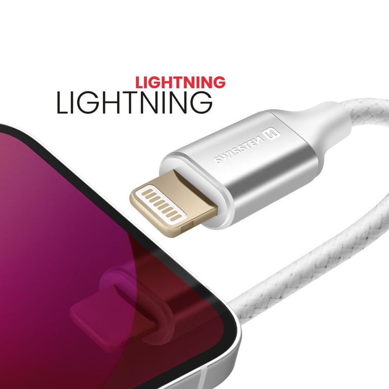 Adaptateur Audio Lightning vers Jack 3.5 mm p. iPhone Neuf - vue 2