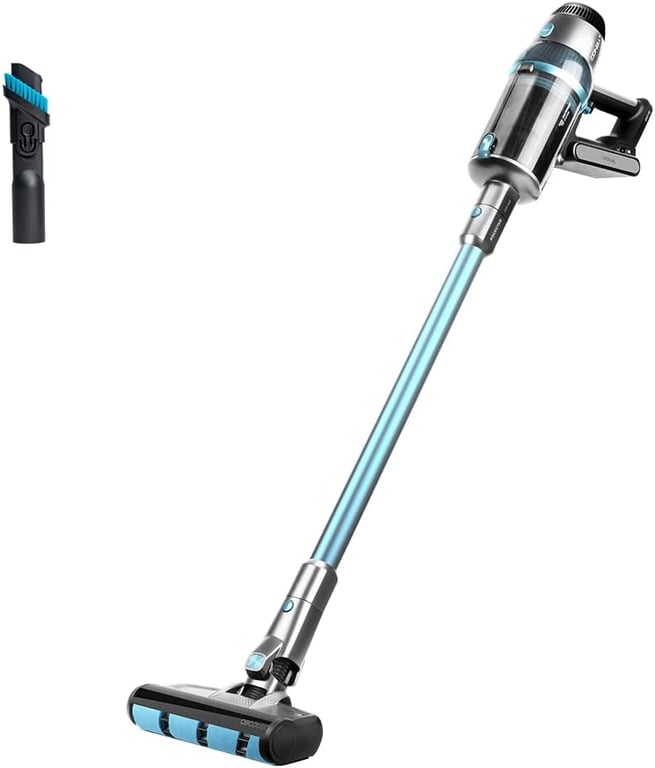 Aspirateur Balai Sans Fil 3-en-1 – Haute Performance, Moteur Brushless - vue 2