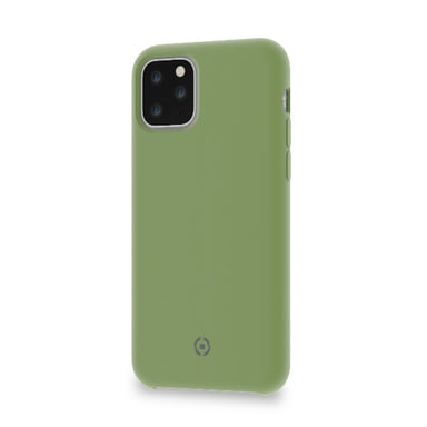 Celly Leaf funda para teléfono móvil 14,7 cm (5.8'') Verde