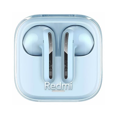 Xiaomi Buds 6 Active Wireless Headset Chiamata/Musica Bluetooth Blu