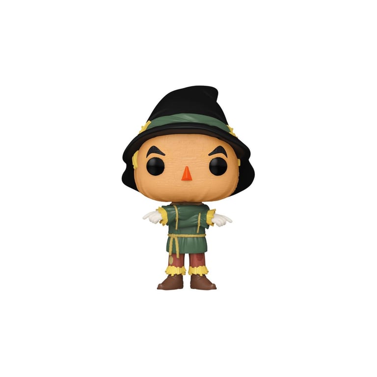 Le Magicien d'Oz Figurine POP! The Scarecrow - vue 3