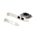 StarTech.com Tarjeta de Red PCIe Gigabit de 2 Puertos, Tarjeta NIC PCI Express 10/100/1000Mbps, Doble Realtek RTL8111H, Funciona con Windows y Linux, Conforme TAA