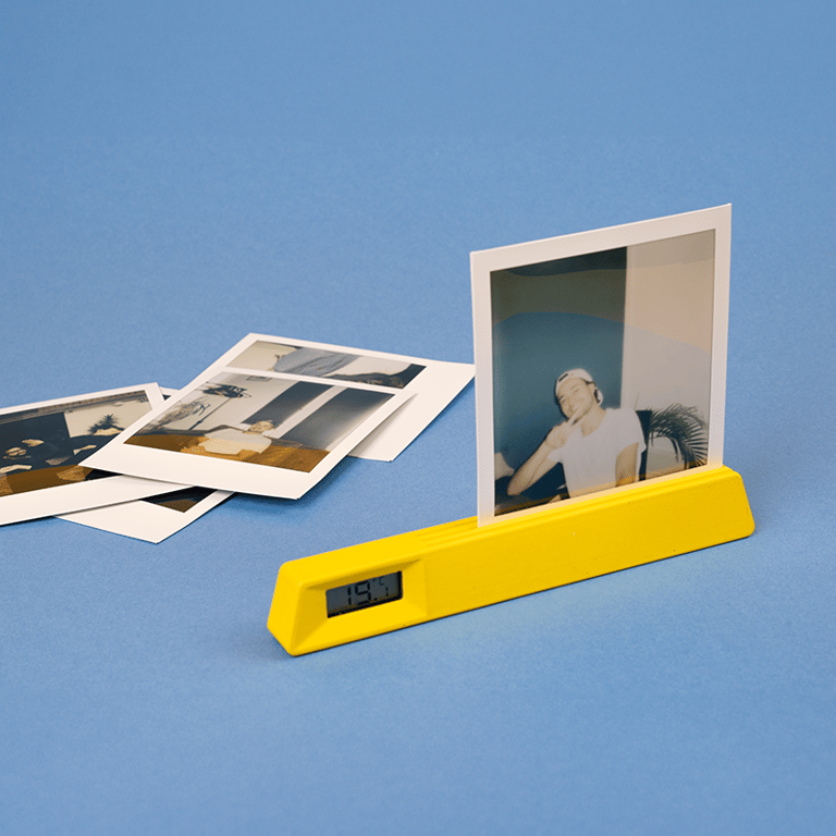 XOOPAR Le19 Thermomètre et porte photo Neuf - vue 2