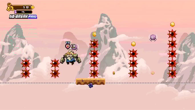 Golden Force Edición Limitada FuturePak PS4