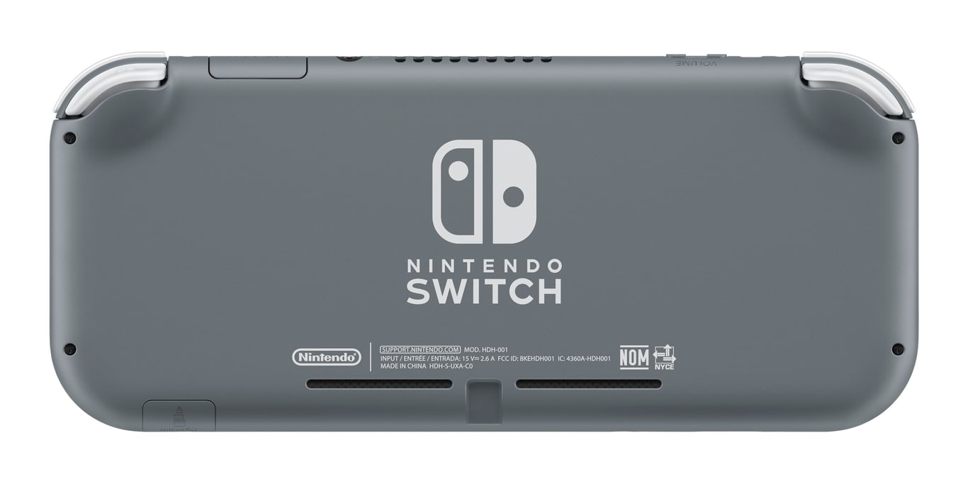 Switch Lite 32 Go - Console de jeux portables 14 cm (5.5