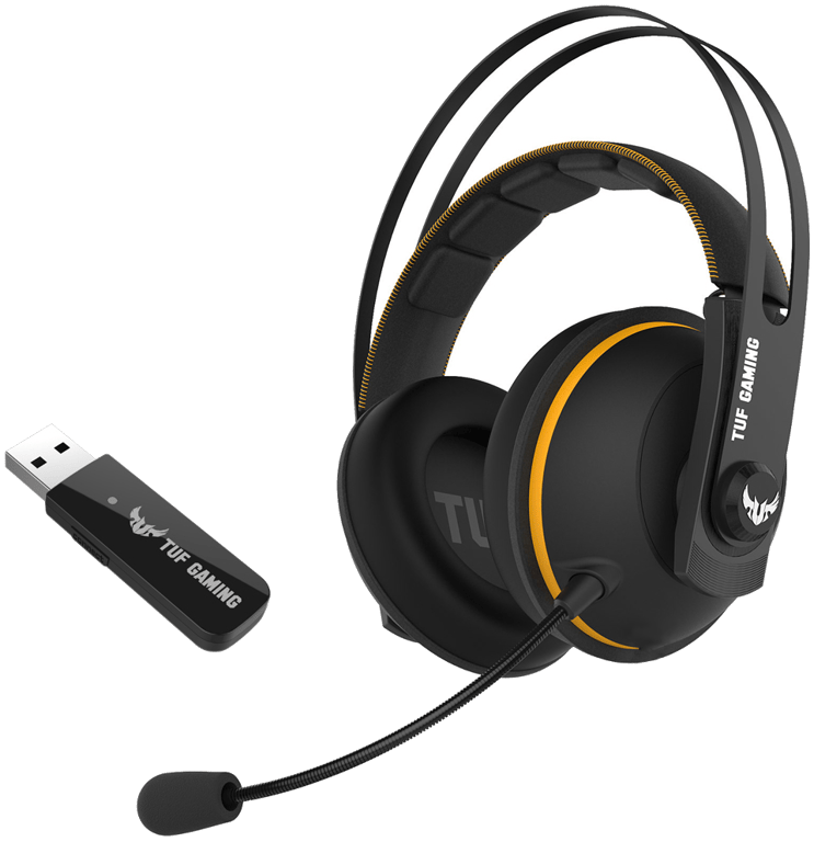 Casque TUF H7 Wireless