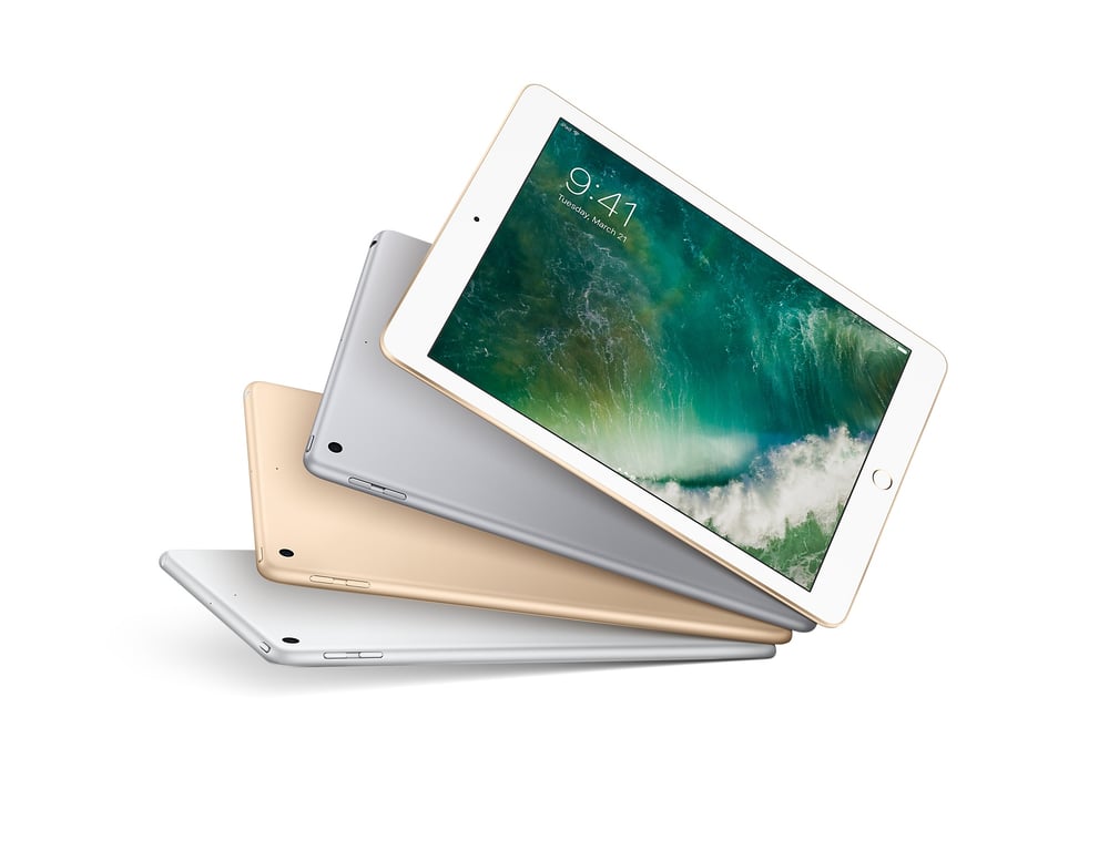 Apple iPad 32 GB 24,6 cm (9,7
