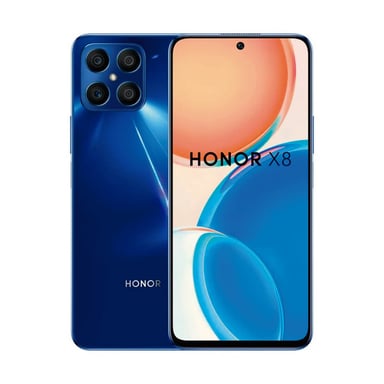 Honor X8 128 Go, Bleu, débloqué