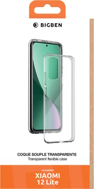 Cover per Xiaomi 12 Lite Morbida e Ultrasottile