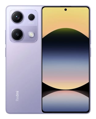 Xiaomi Redmi Note 14S 4G 8GB-256GB Púrpura (Aurora Purple) Dual SIM