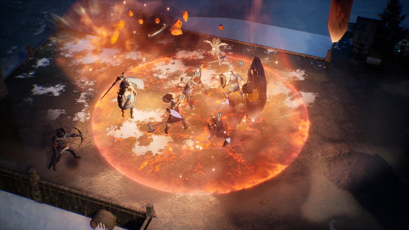 Square Enix The DioField Chronicle - Neuf