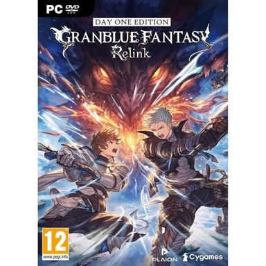 Granblue Fantasy Relink PC - Edición Estándar con garantía de 2 años