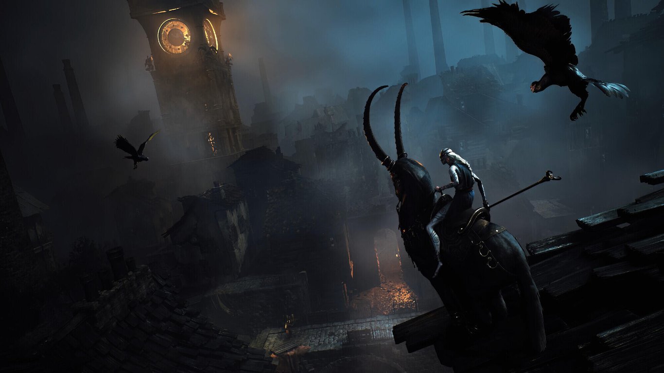 Remnant 2 PC - vue 2