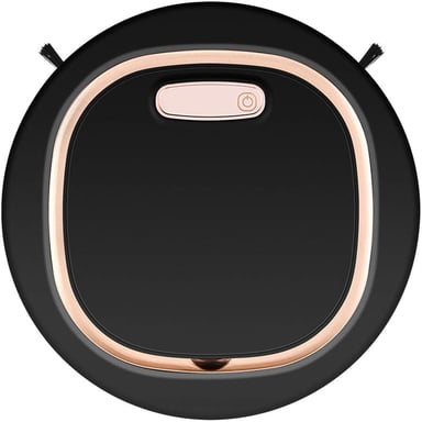 Robot Intelligent 3 en 1 Rechargeable par USB noir Vendos85