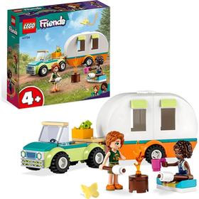 LEGO Friends 41726 Les vacances en caravane - vue 2