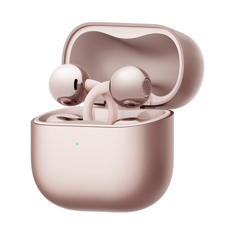 Ecouteurs Sans Fil Huawei FreeClip 2 – Bluetooth, Autonomie de 38 h, Design Aéré - vue 3