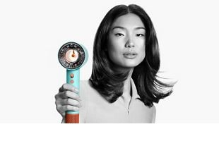 Sèche cheveux Supersonic Nural céramiquetopaze - vue 9