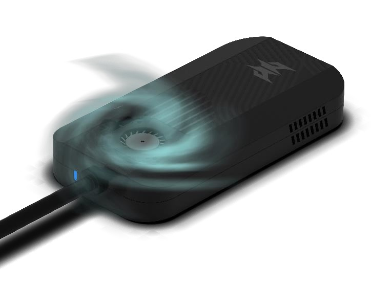 Acer Predator Connect D5 - vue 5