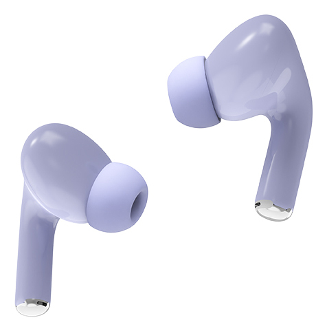 Écouteurs Gembird TWS-03-V – True Wireless, Bluetooth 5.0, 200h Autonomie - vue 3