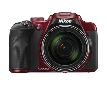 Nikon COOLPIX P610 12.3 Appareil photo Bridge 16 MP CMOS 4608 x 3456 pixels Très bon état - vue 4