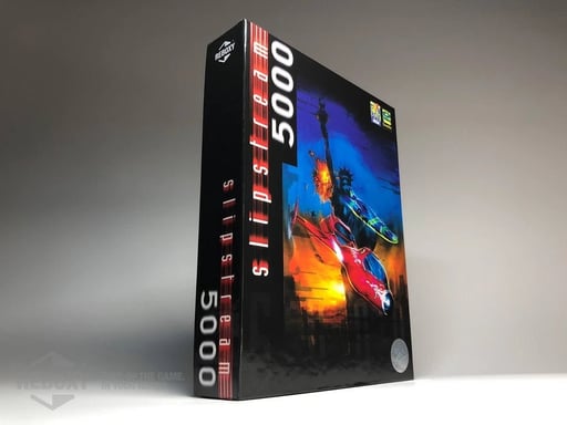 Slipstream 5000 PC Edition Reboxy Classic (CD-Rom +Steam + GOG)