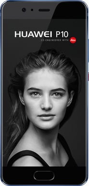 P10 64 GB, Negro, desbloqueado