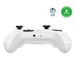 8Bitdo Ultimate Bianco USB Controller di gioco Analogico/Digitale Android, Xbox