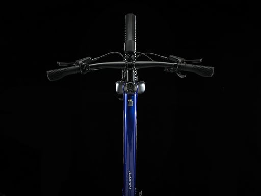 Trek Bikes Dual Sport+ 2 Stagger Azul Aluminio XL 69,8 cm (27.5'') 17,3 kg Ión de litio