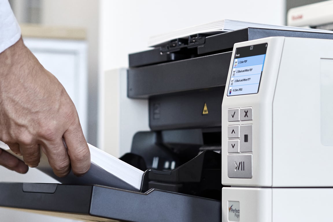 Kodak i4250 Scanner Scanner ADF 600 x 600 DPI A3 Neuf - vue 2