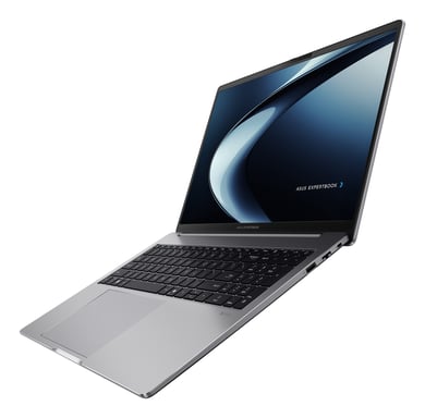 ASUS ExpertBook P3 PM3606CKA-MB0034X AMD Ryzen AI 7 350 Laptop 40,6 cm (16'') WUXGA 16 GB DDR5-SDRAM 512 GB SSD Wi-Fi 6 (802.11ax) Windows 11 Pro Grigio