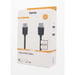 Hama 00200698 câble DisplayPort 5 m Noir