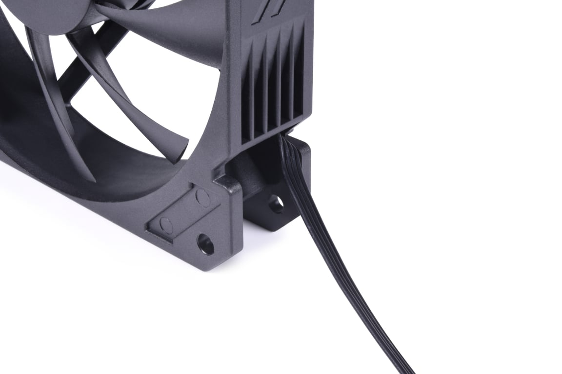 Alphacool 24844 système de refroidissement d'ordinateur Boitier PC Ventilateur 12 cm 1 pièce Neuf - vue 2