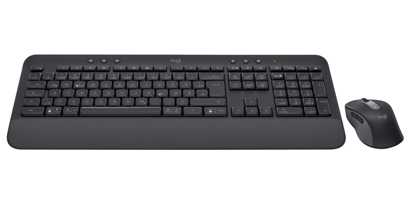 Logitech MK650 Combo Business - vue 4
