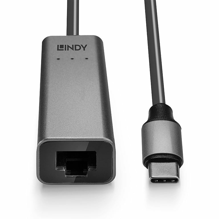 Lindy 43314 carte réseau Ethernet 2500 Mbit/ Neuf - vue 3