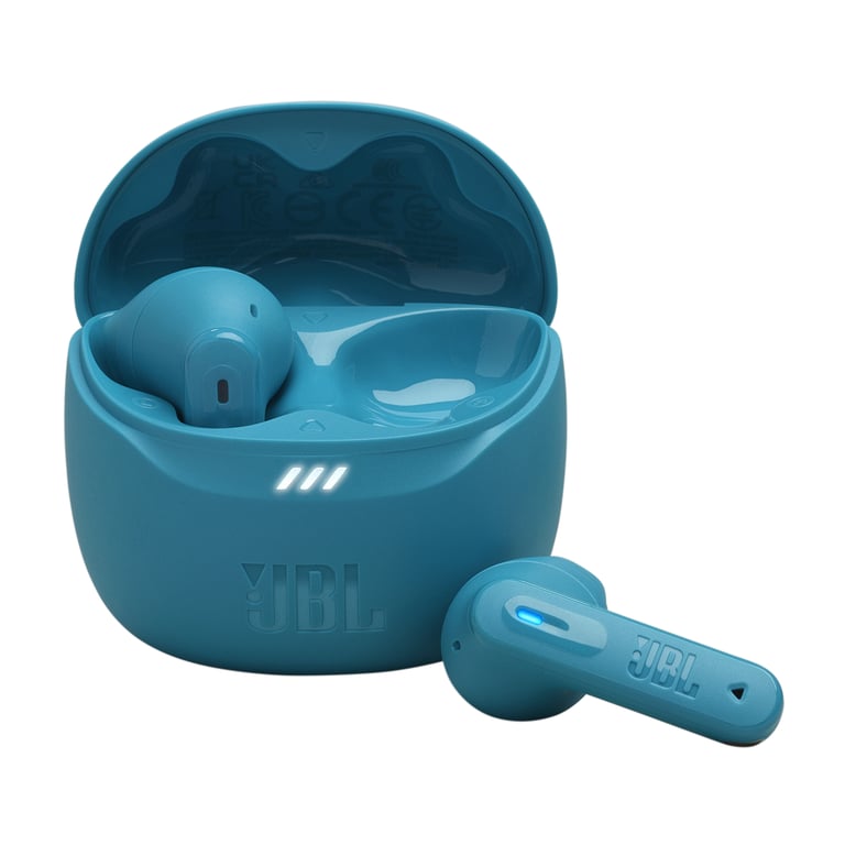JBL Tune Flex 2 Casque True Wireless Stereo (TWS) Ecouteurs Appels/Musique Bluetooth Turquoise - Neuf