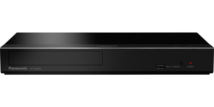 LETTORE BLU-RAY 3D PANASONIC - DPUB450EGK