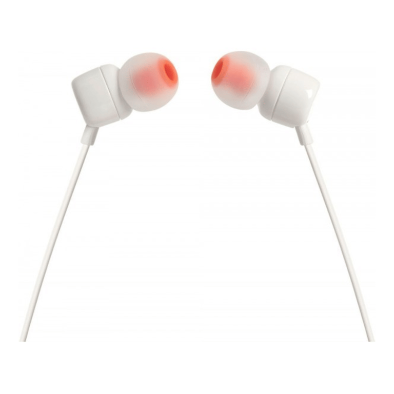Écouteurs Filaire JBL T110 – Intra-Auriculaires, Son JBL Pure Bass - vue 2