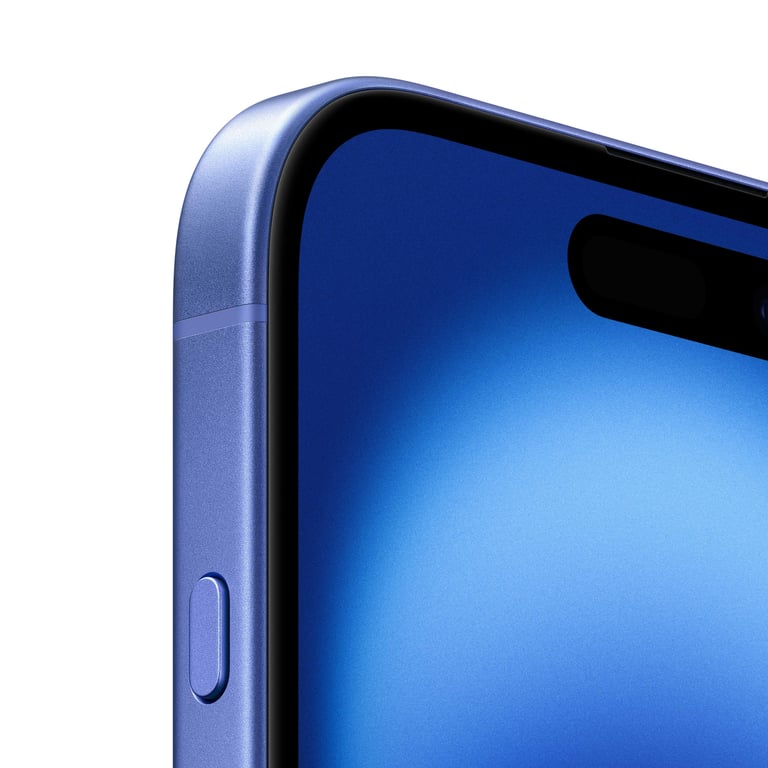 iPhone 16 Plus (5G) 128 Go, Outremer, Débloqué - Très bon état