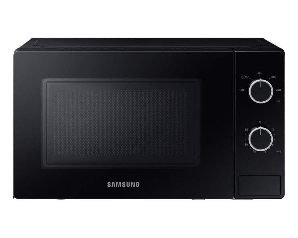 Micro-Ondes Samsung MS20A3010AH – 20L 700W Interface Mécanique - vue 2